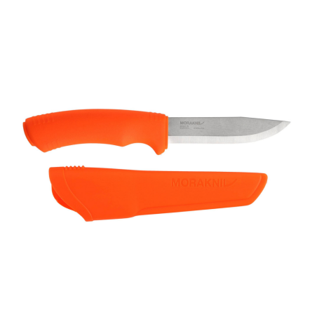Nóż Morakniv Bushcraft pomarańczowy stal nierdzewna