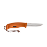 Nóż z krzesiwem Light My Fire FireKnife Orange