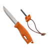 Nóż z krzesiwem Light My Fire FireKnife Orange