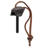 Nóż z krzesiwem Light My Fire FireKnife Brown
