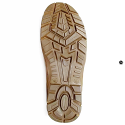 Buty taktyczne Sibeza SVG High Coyote