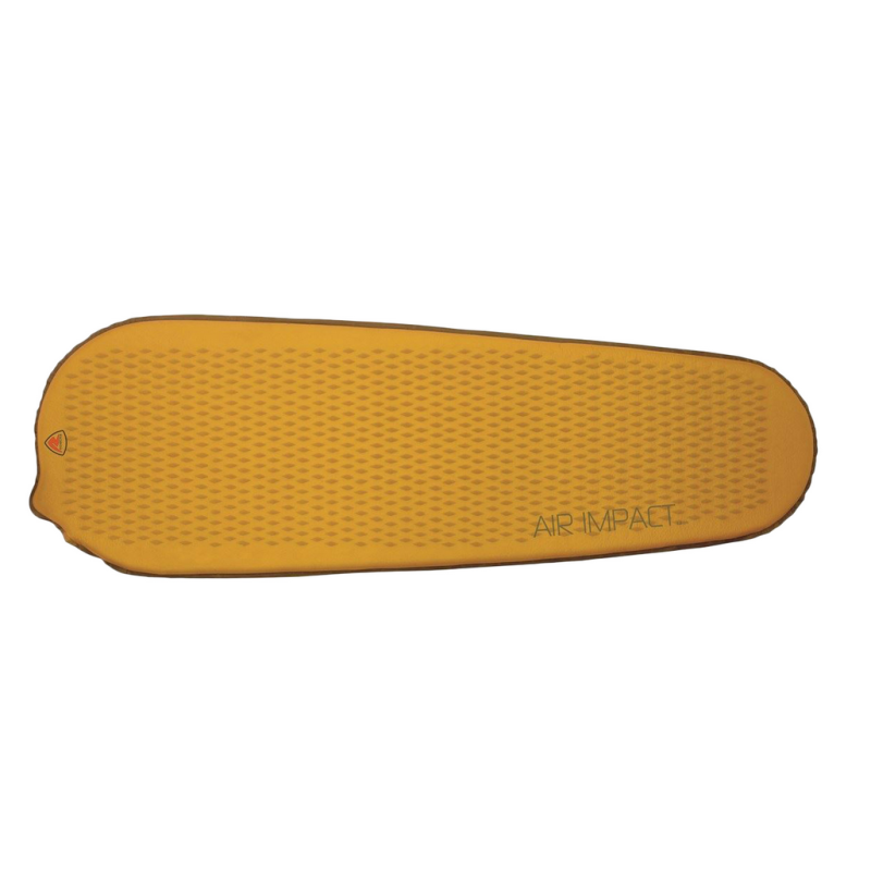 Mata samopompująca Robens Air Impact 38 - yellow
