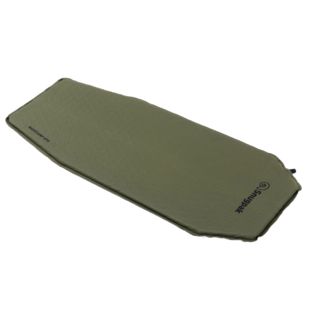 Mata samopompująca Snugpak Maxi Mat oliwkowa