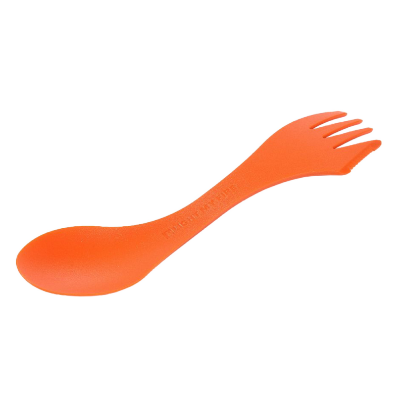 Łyżkowidelec Light My Fire Spork O Bio pomarańczowy