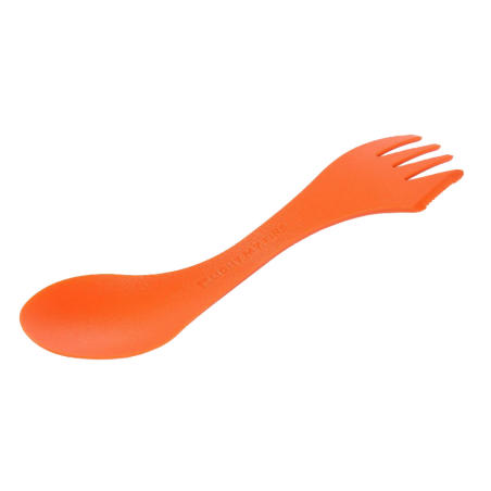 Łyżkowidelec Light My Fire Spork O Bio pomarańczowy