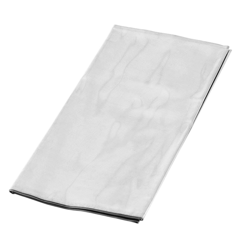 Osłona przeciwwietrzna do kuchenki Robens Foil Windshield Tall - silver