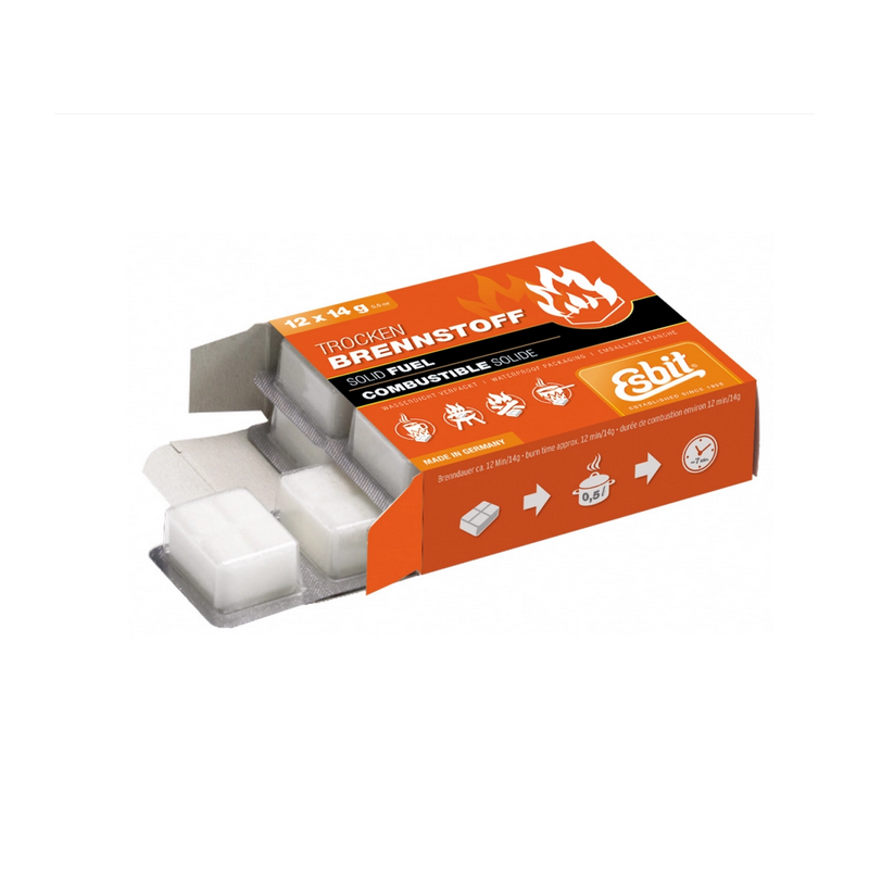 Paliwo stałe Esbit Solid Fuel 12 x 14 g