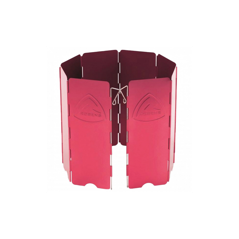 Osłona przeciwwietrzna do kuchenki Robens Windshield - red