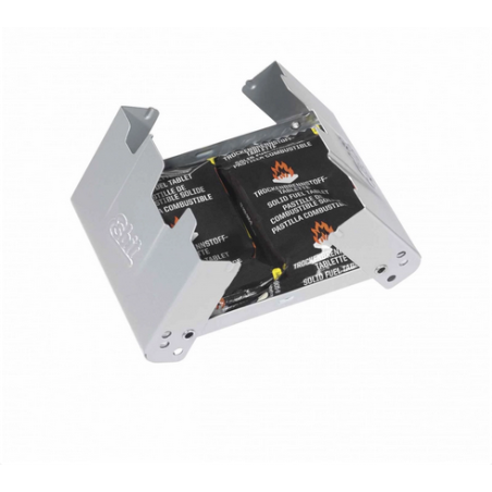 Kuchenka turystyczna Esbit Pocket Windshield z wkładami paliwowymi 2 x 27 g