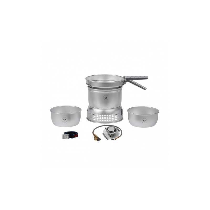 Zestaw do gotowania Trangia Stove Ultralight 27-1/UL