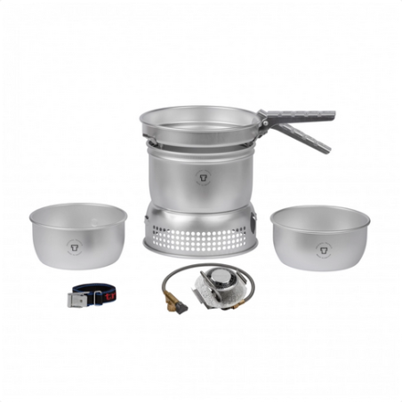 Zestaw do gotowania Trangia Stove Ultralight 27-1/UL