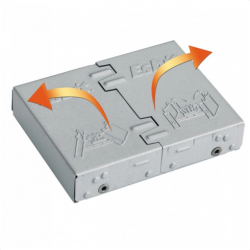 Kuchenka turystyczna Esbit Stove mała (6 x 14 g)