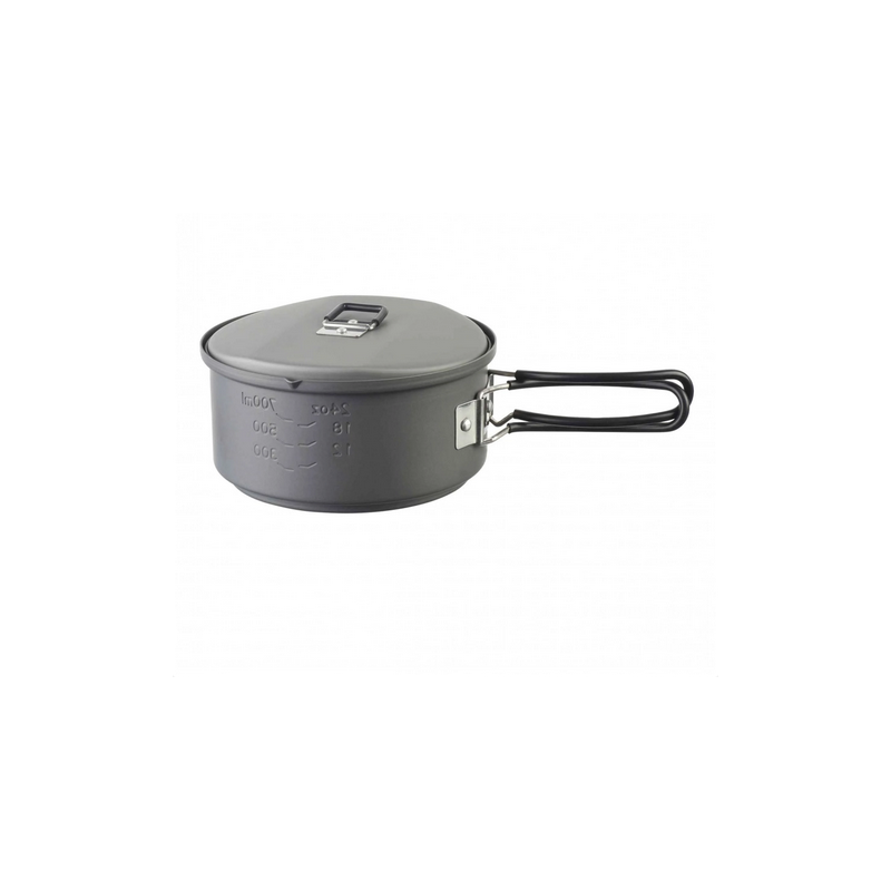Zestaw do gotowania Esbit Solid Fuel Cookset 1 l