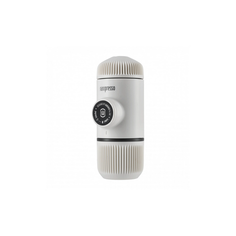 Podróżny ekspres Wacaco Nanopresso Chill White z etui