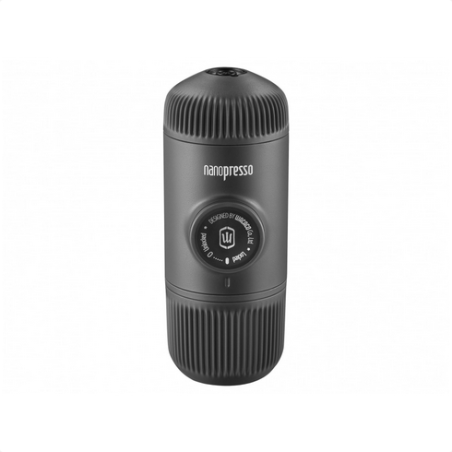 Podróżny ekspres Wacaco Nanopresso czarny