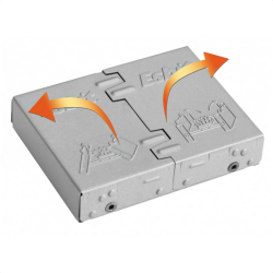 Kuchenka turystyczna Esbit Stove duża (12 x 14 g)