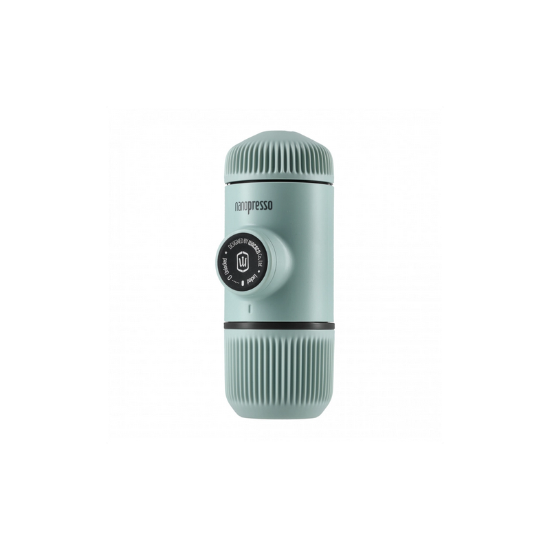Podróżny ekspres Wacaco Nanopresso Arctic Blue z etui