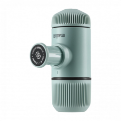 Podróżny ekspres Wacaco Nanopresso Arctic Blue z etui