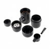 Podróżny ekspres Wacaco Minipresso GR na kawę mieloną