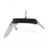 Scyzoryk Ruike LD21-B wielofunkcyjny, czarny