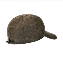 Czapka Seeland Avail zielony melanż