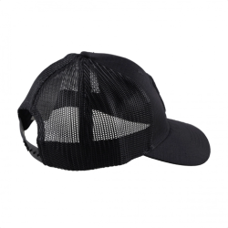 Czapka z daszkiem Mil-Tec Trucker Baseball czarna