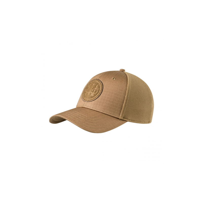 Czapka Beretta Shield Flexfit Dark Flath Earth