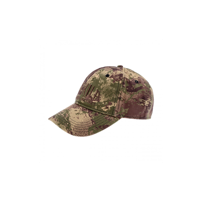 Czapka unisex Härkila Modi camo AXIS MSP® Forest green