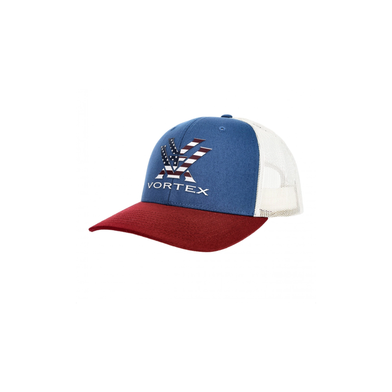 Czapka z daszkiem męska Vortex Stars Over Stripes