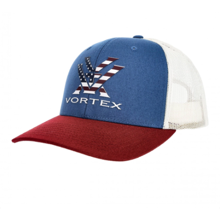 Czapka z daszkiem męska Vortex Stars Over Stripes