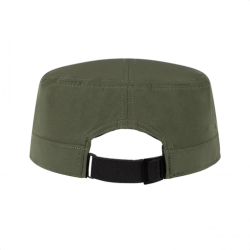 Czapka z daszkiem Buff Military Cap - solid khaki