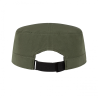 Czapka z daszkiem Buff Military Cap - solid khaki