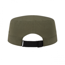 Czapka z daszkiem Buff Military Cap - solid tundra khaki