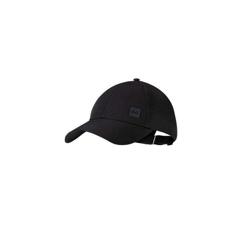 Czapka z daszkiem Buff Summit Cap - solid black