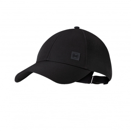 Czapka z daszkiem Buff Summit Cap - solid black