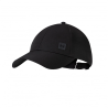 Czapka z daszkiem Buff Summit Cap - solid black