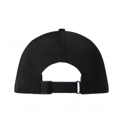 Czapka z daszkiem Buff Summit Cap - solid black