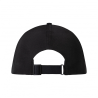Czapka z daszkiem Buff Summit Cap - solid black