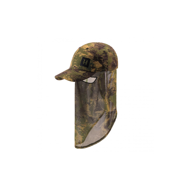 Czapka Härkila Deer Stalker camo AXIS MSP® Forest green