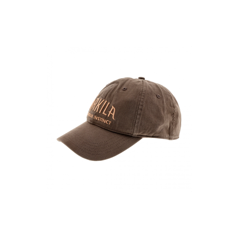 Czapka unisex Härkila Modi brązowa