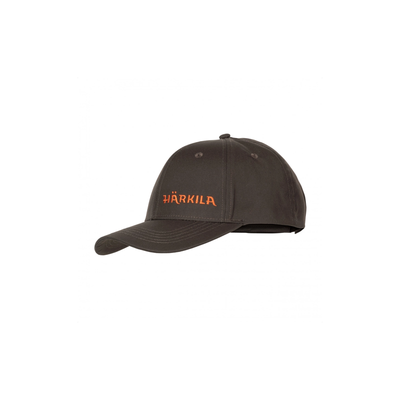Czapka Harkila Fjell Shadow brown