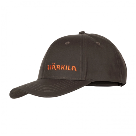 Czapka Harkila Fjell Shadow brown