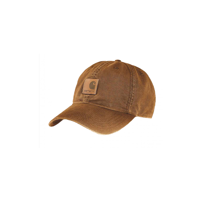 Czapka Carhartt Odessa Cap - carhartt brown