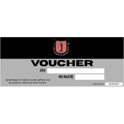 VOUCHER - Golfowy.pl