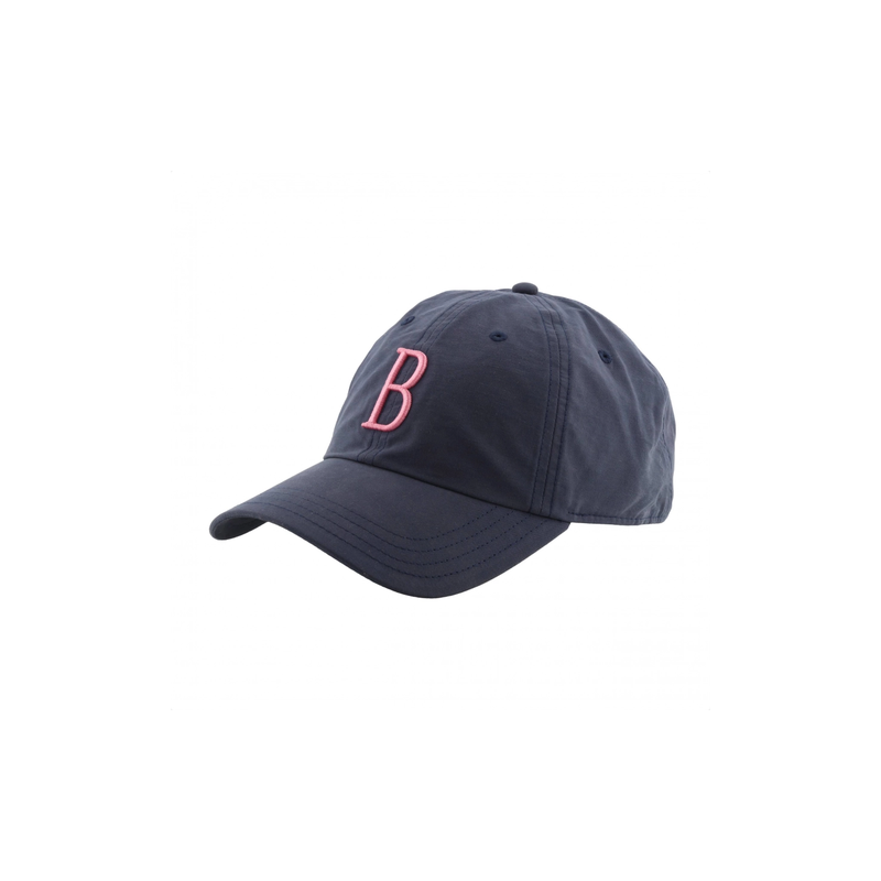 Czapka unisex Beretta Big B granatowo/różowa