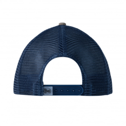Czapka z daszkiem Buff Explore Trucker Cap - soor tundra khaki