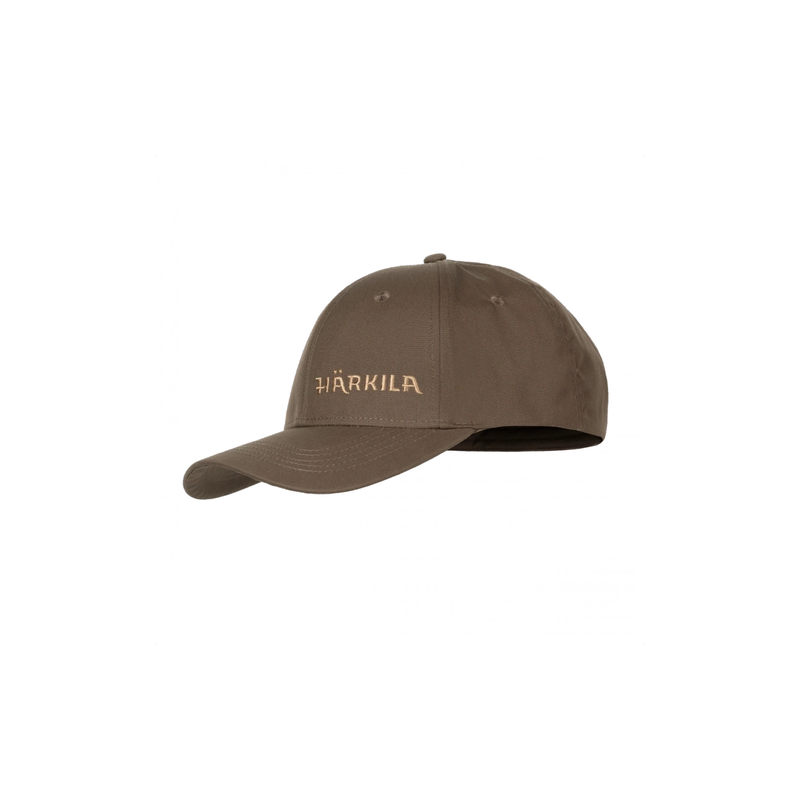 Czapka Harkila Fjell Dark earth