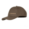 Czapka Harkila Fjell Dark earth