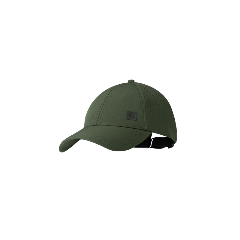 Czapka z daszkiem Buff Summit Cap - solid khaki