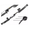 Łuk bloczkowy dla dzieci i młodzieży Poe Lang Druid 20 lb 33" czarny